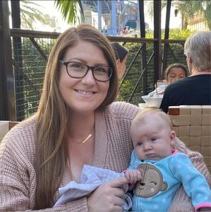 Meet your Posher, Katie